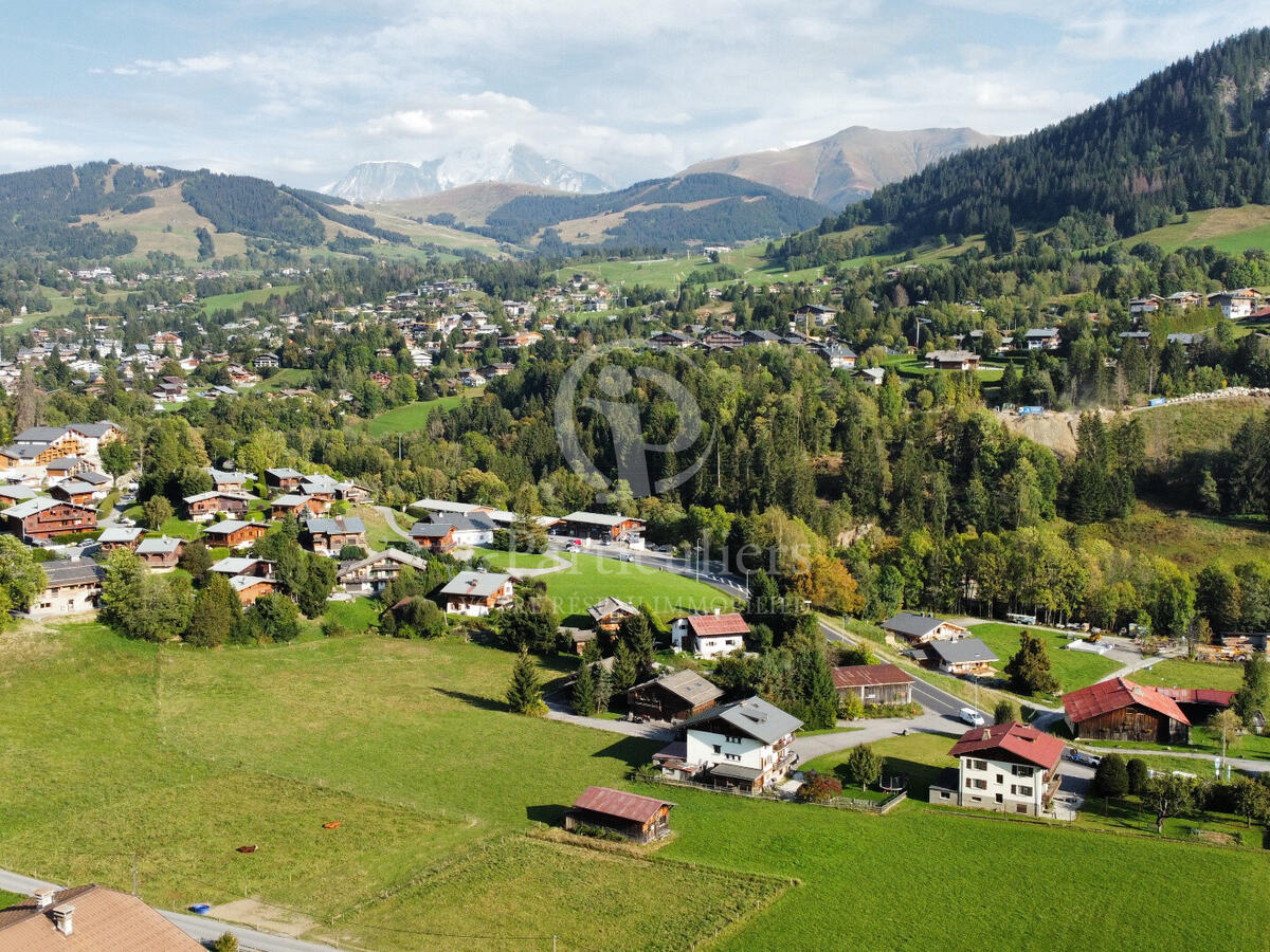 Maison Megève