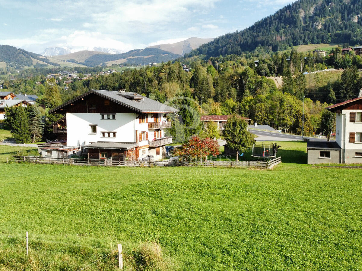 House Megève