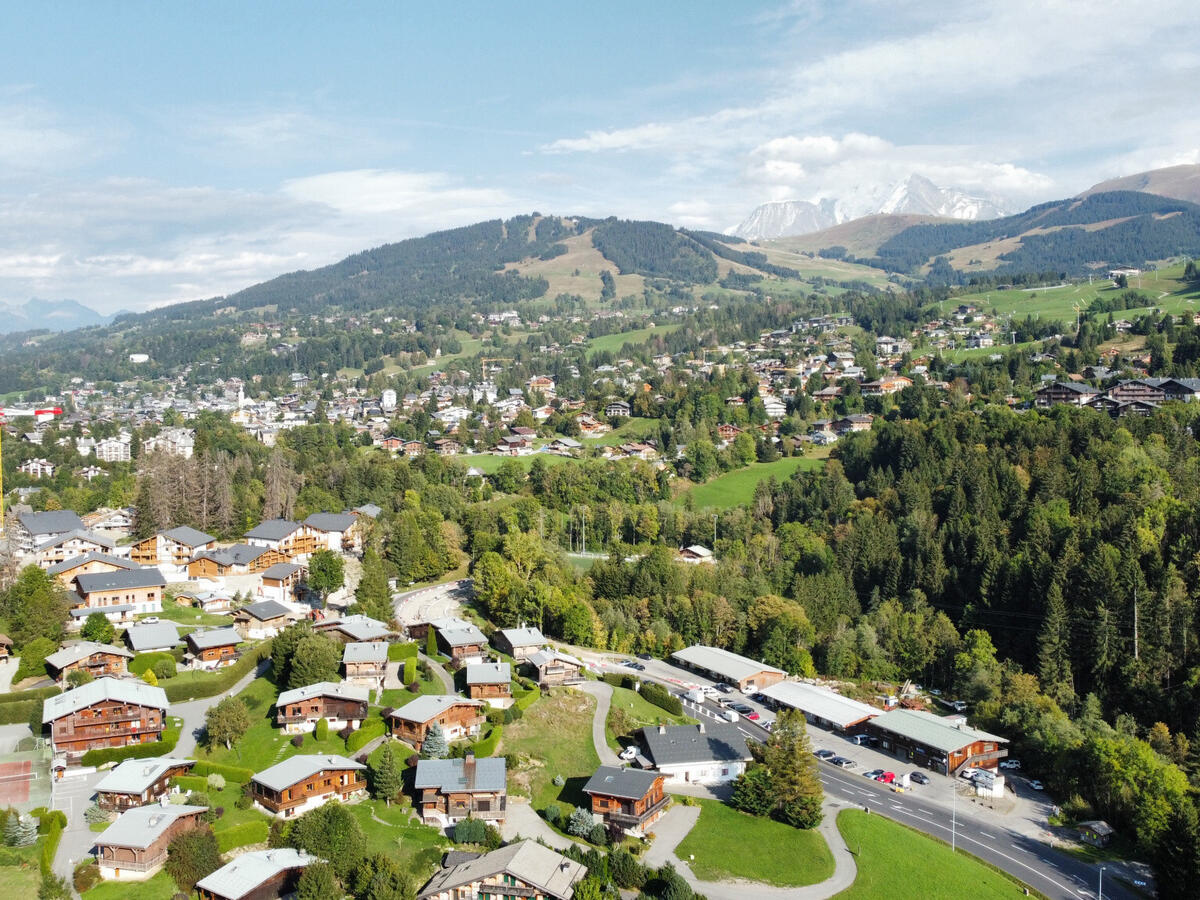 Maison Megève