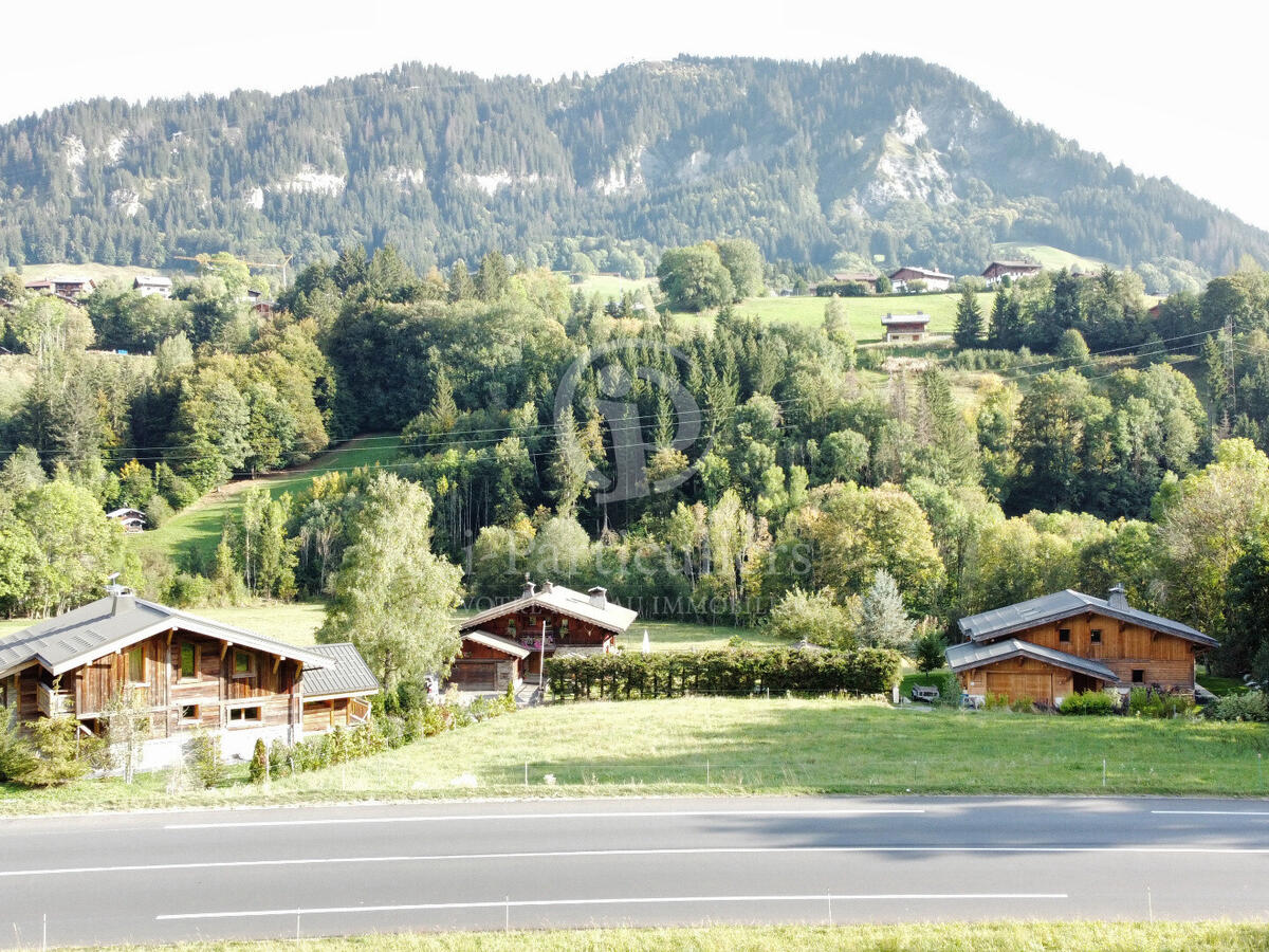 House Megève