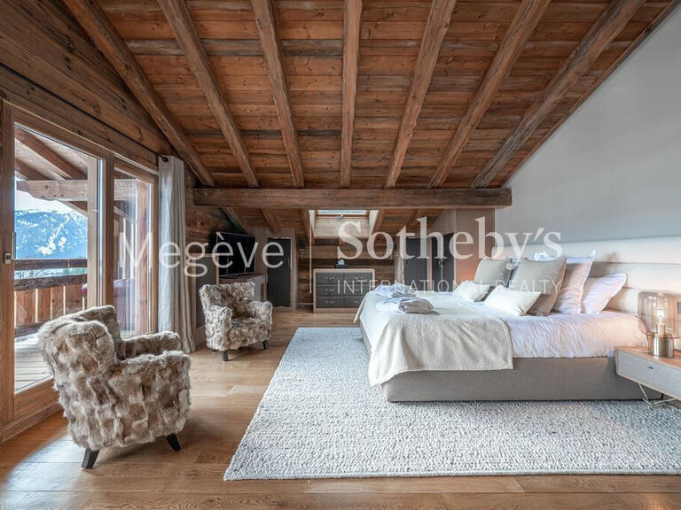 Maison Megève - 7 chambres - 420m²