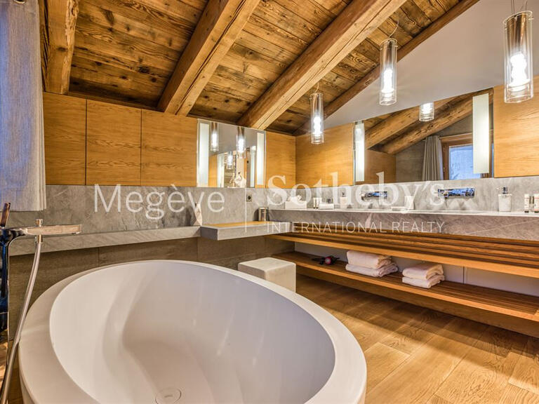 Maison Megève - 9 chambres - 895m²