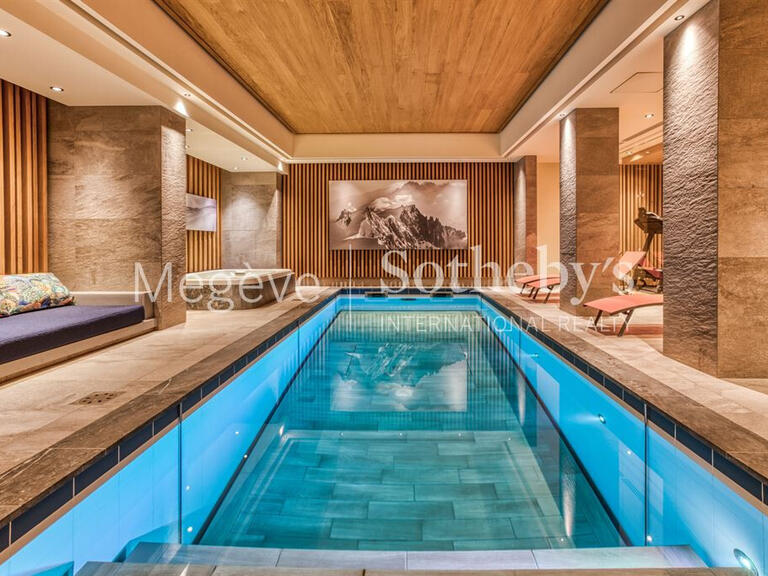 Maison Megève - 9 chambres - 895m²