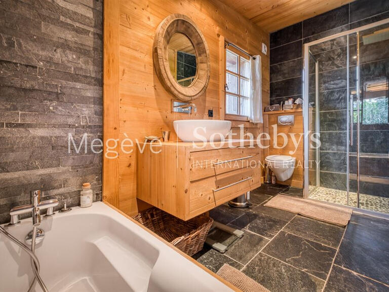 Maison Megève - 5 chambres - 120m²