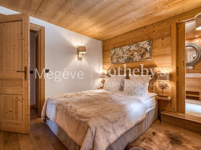 Maison Megève - 5 chambres - 120m²