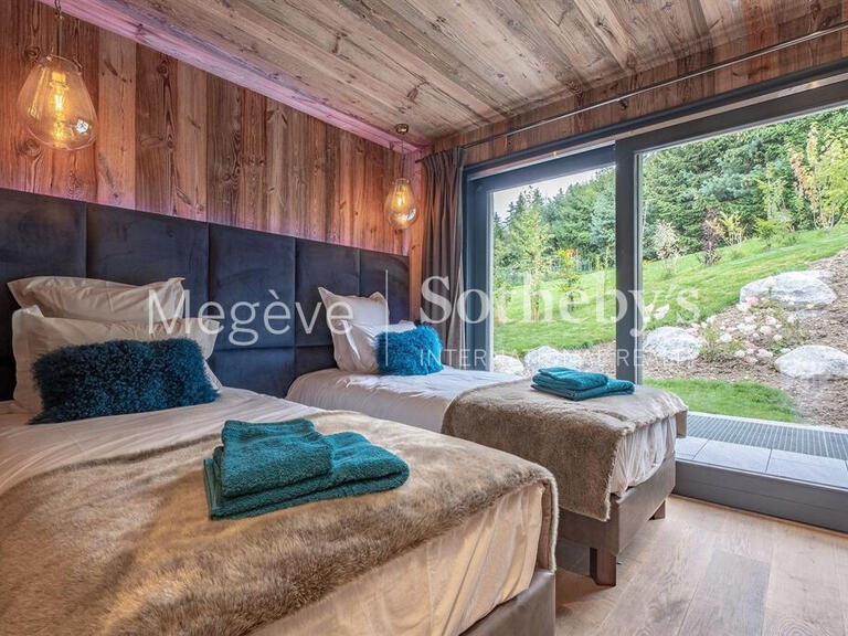 Maison Megève - 7 chambres - 460m²