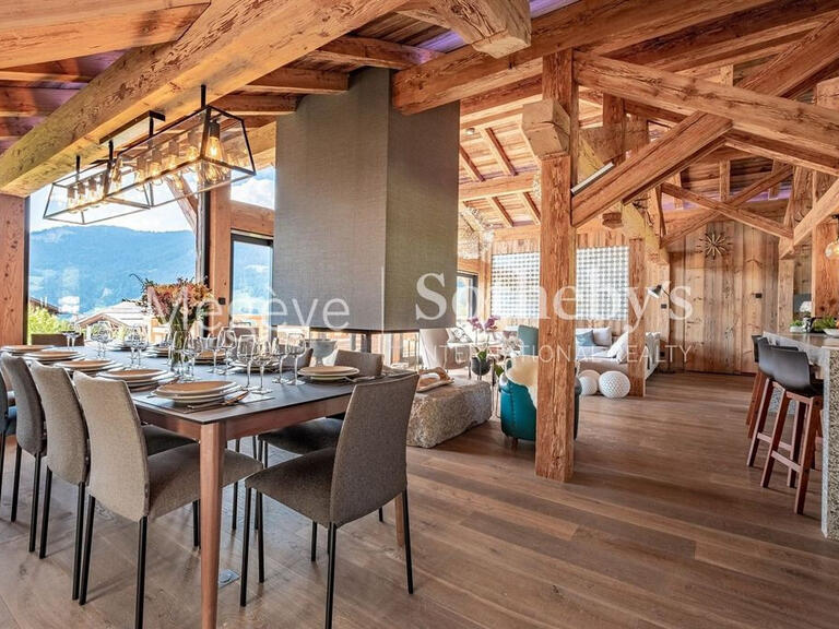 Maison Megève - 7 chambres - 460m²