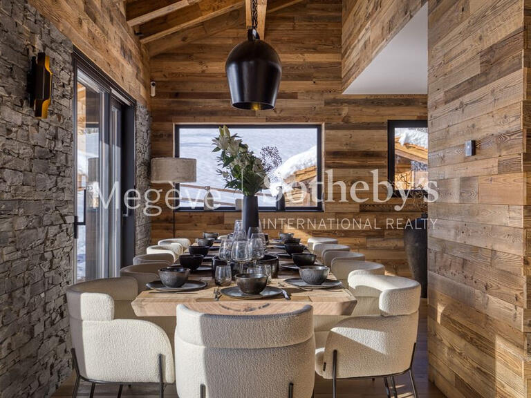 Maison Megève - 300m²