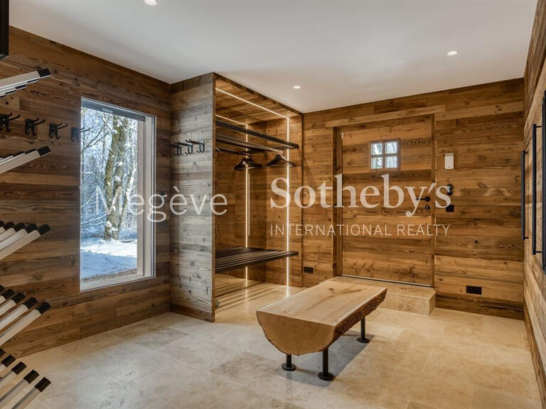 Maison Megève - 300m²