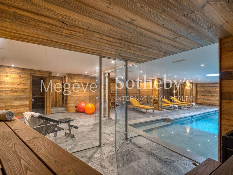 Maison Megève - 6 chambres - 670m²