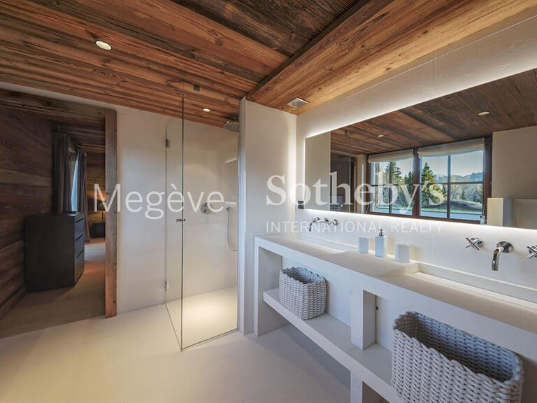 Maison Megève - 6 chambres - 670m²