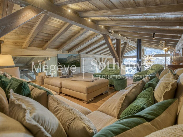 Maison Megève - 6 chambres - 500m²