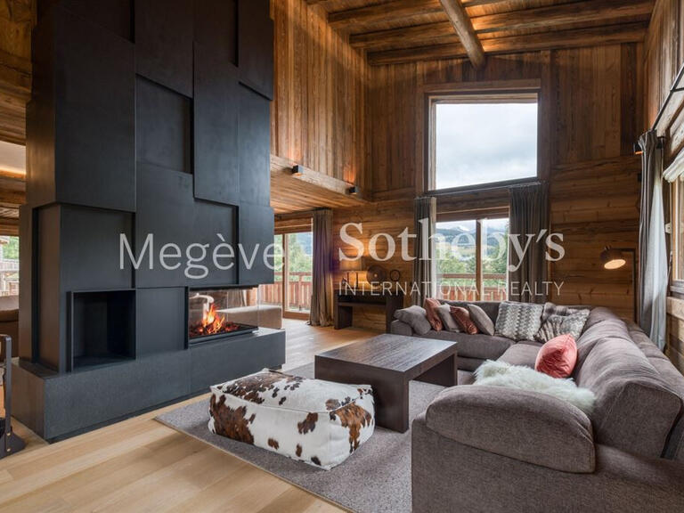 Maison Megève - 5 chambres - 670m²