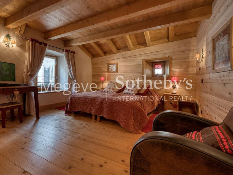 House Megève - 6 bedrooms - 350m²