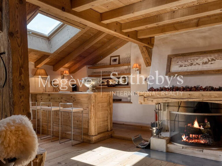 House Megève - 6 bedrooms - 350m²