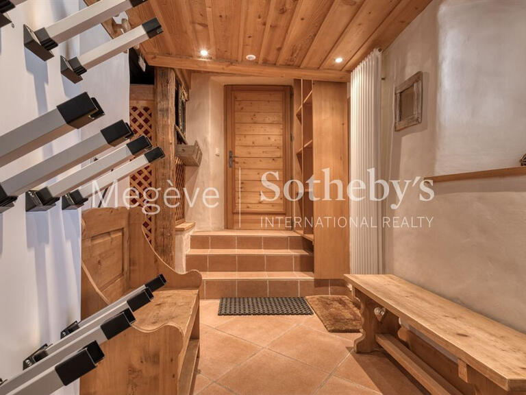 House Megève - 6 bedrooms - 350m²