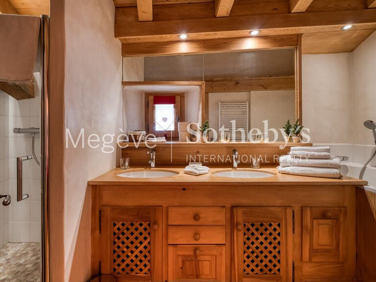 Maison Megève - 6 chambres - 350m²