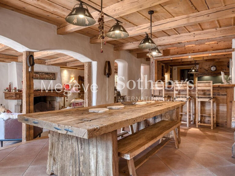 House Megève - 6 bedrooms - 350m²