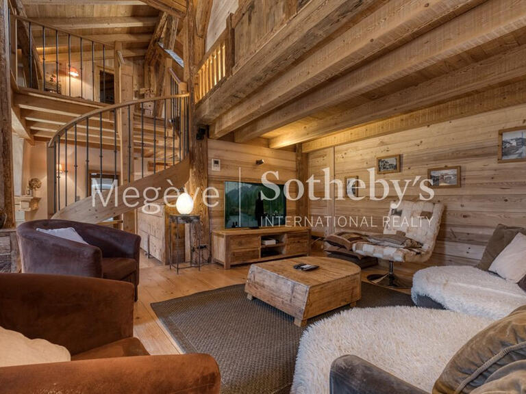 Maison Megève - 6 chambres - 350m²