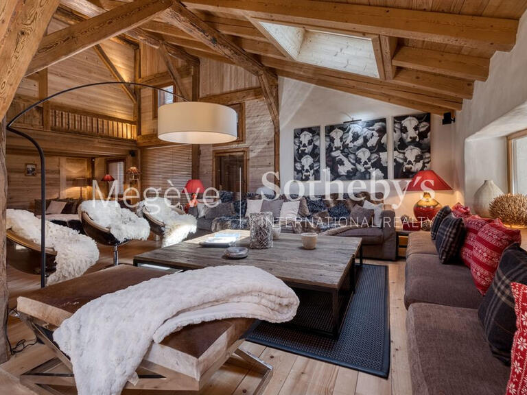 House Megève - 6 bedrooms - 350m²