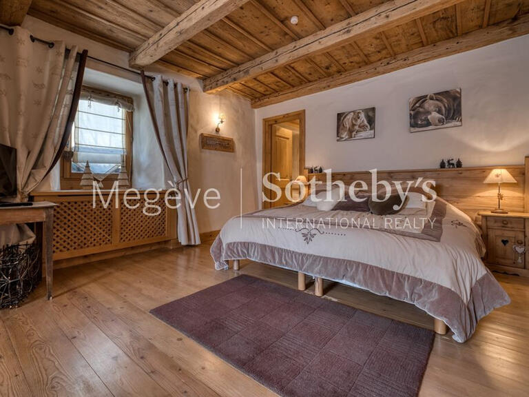 Maison Megève - 6 chambres - 350m²