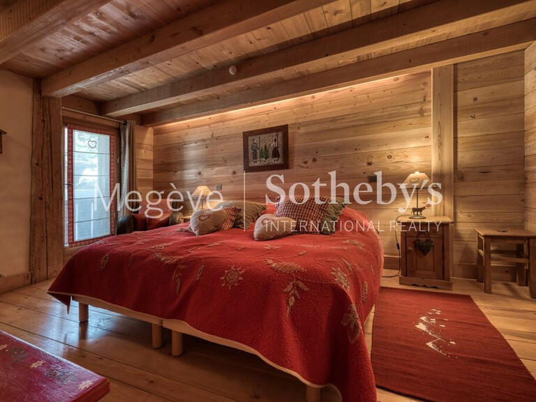 Holidays House Megève - 6 bedrooms