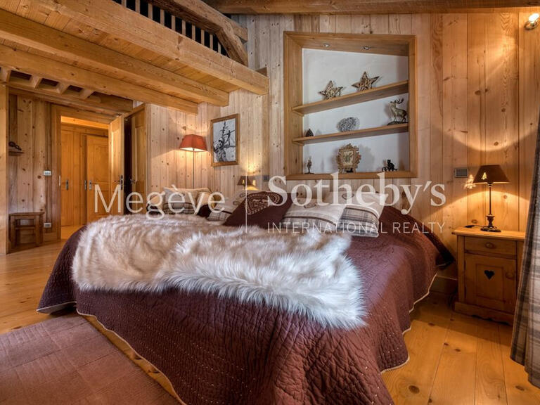 Holidays House Megève - 6 bedrooms