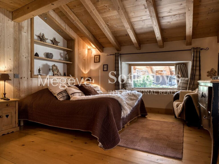 House Megève - 6 bedrooms - 350m²