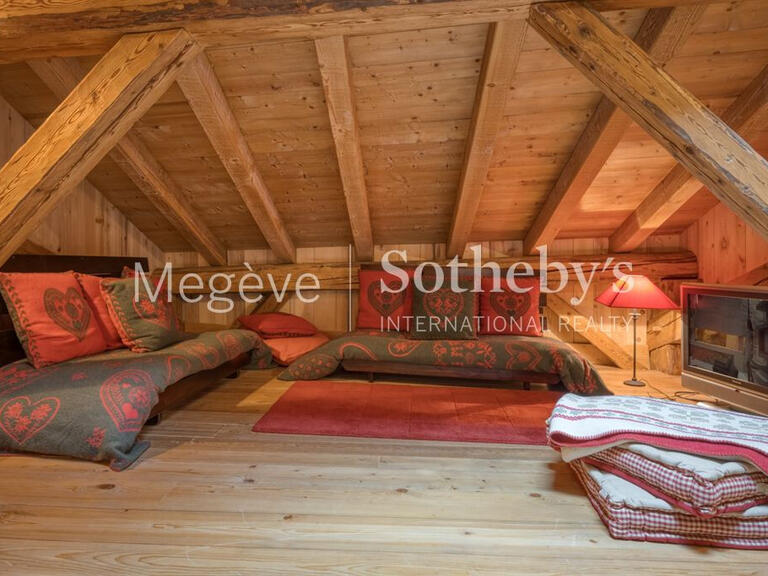 Holidays House Megève - 6 bedrooms