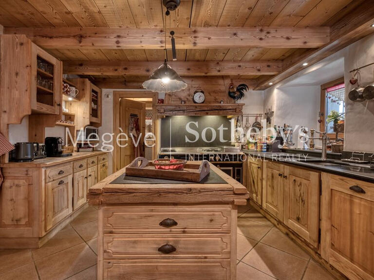 Maison Megève - 6 chambres - 350m²