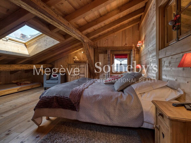 Maison Megève - 6 chambres - 350m²