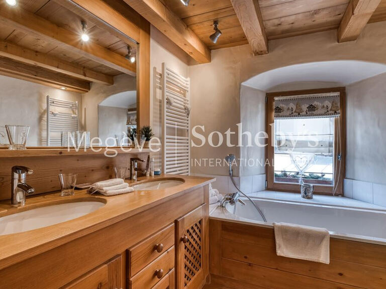 Maison Megève - 6 chambres - 350m²