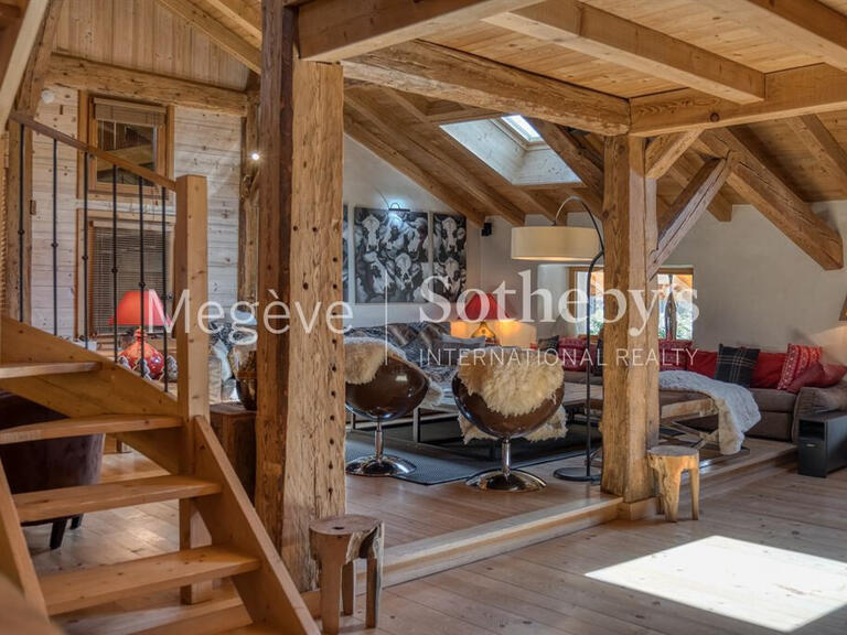 House Megève - 6 bedrooms - 350m²