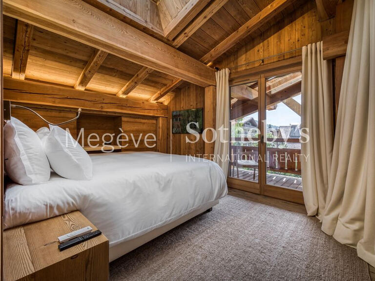 Vacances Maison Megève - 5 chambres