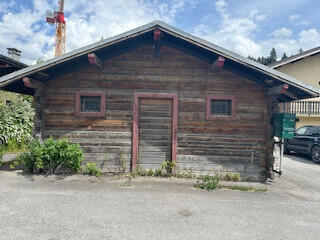 Vente Maison Megève - 3 chambres