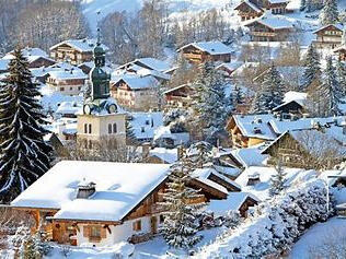 House Megève