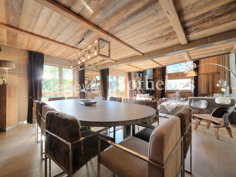 Holidays House Megève - 7 bedrooms