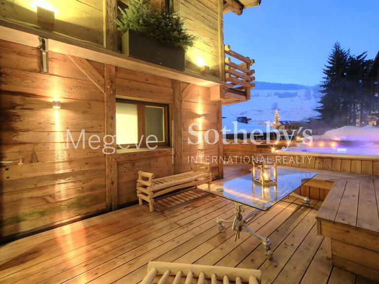 House Megève - 7 bedrooms - 500m²