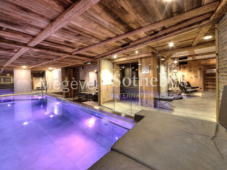 Maison Megève - 7 chambres - 500m²