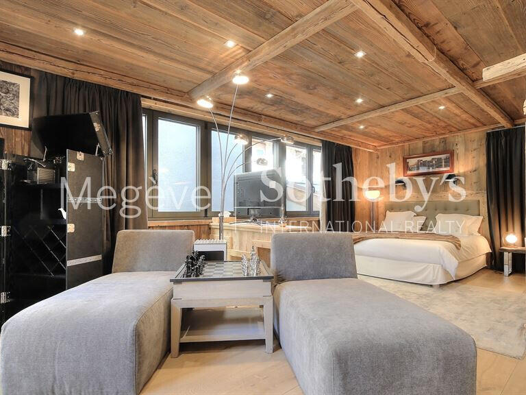 Maison Megève - 7 chambres - 500m²