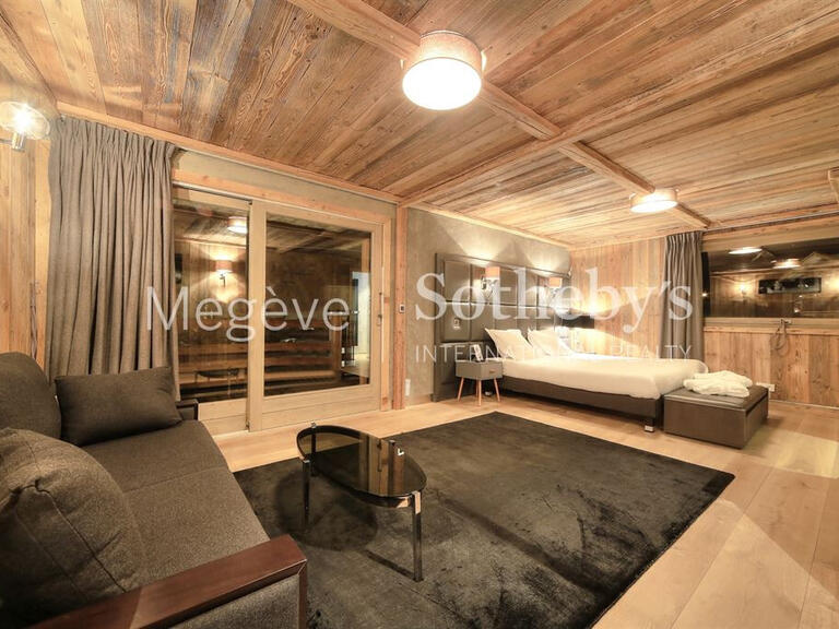 House Megève - 7 bedrooms - 500m²