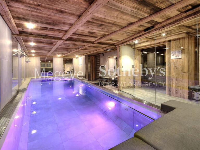 House Megève - 7 bedrooms - 500m²