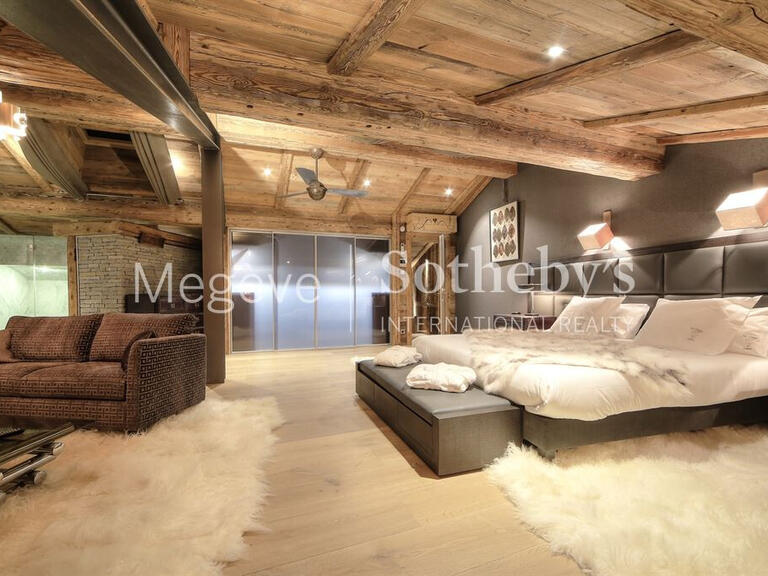 House Megève - 7 bedrooms - 500m²