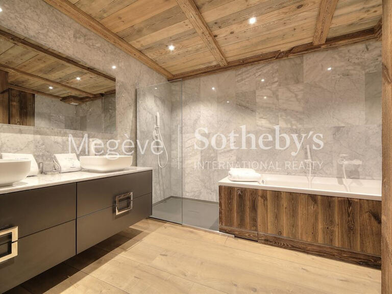 Maison Megève - 7 chambres - 500m²