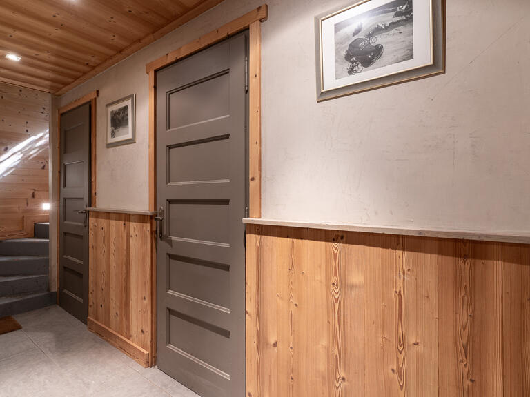 Maison Megève - 5 chambres - 200m²