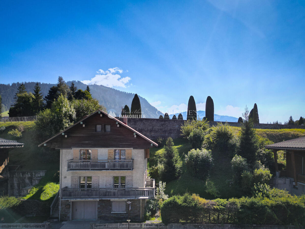 House Megève