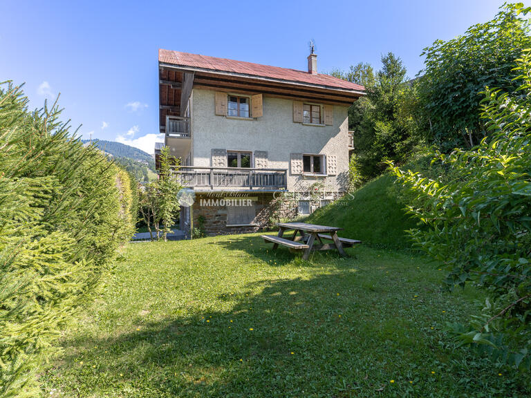 Maison Megève - 5 chambres - 200m²