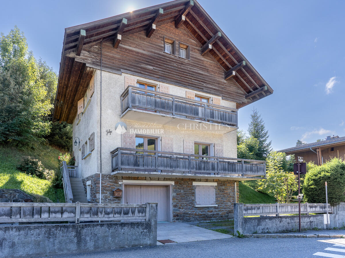 House Megève