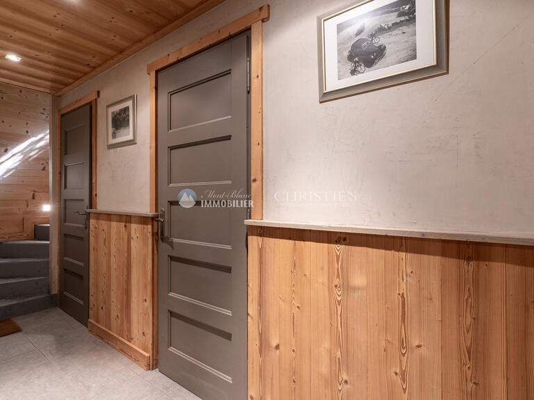 Maison Megève - 5 chambres - 200m²