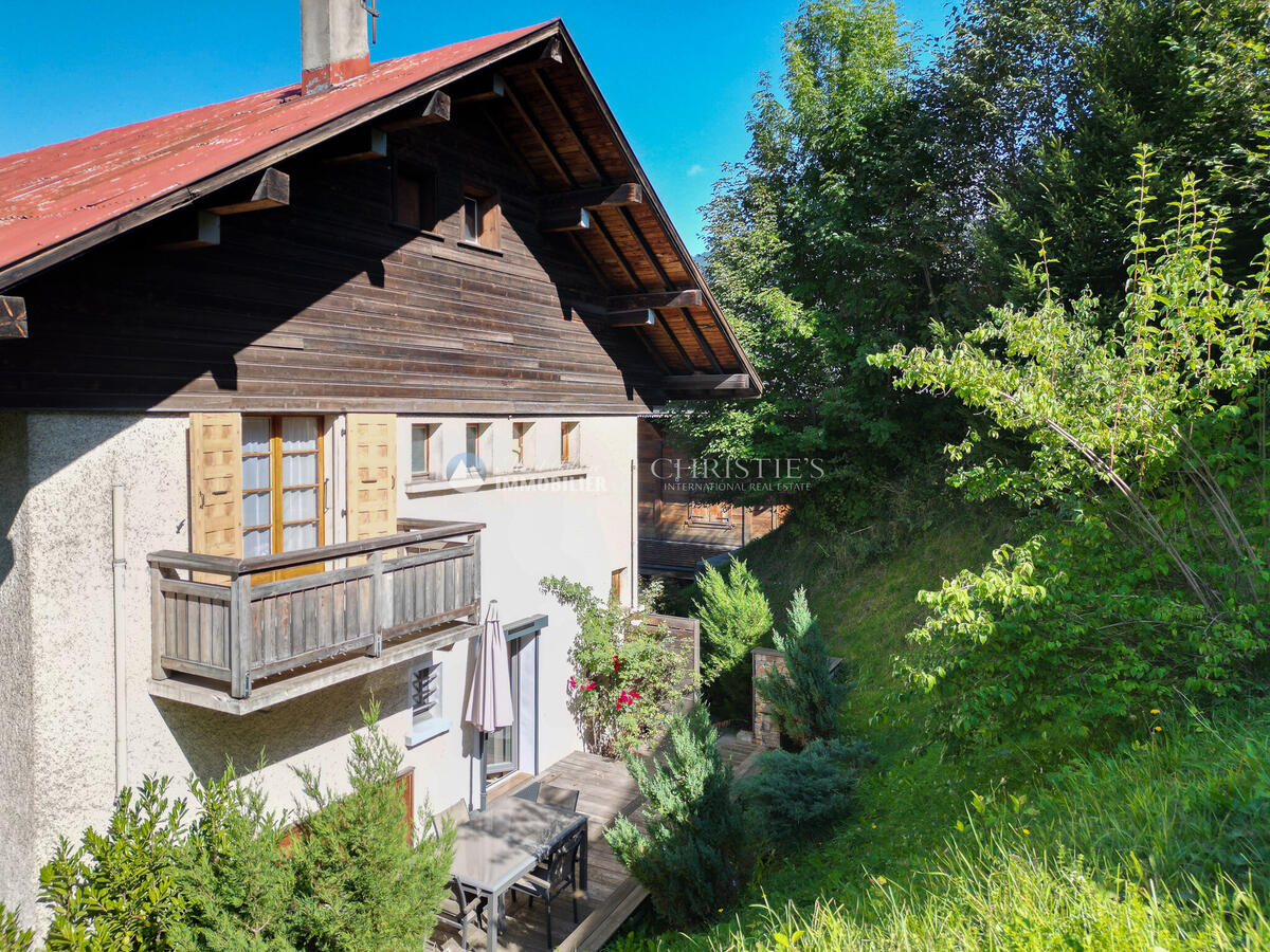 House Megève